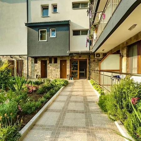 Hotel свети никола каваците - плаж и Sozopol